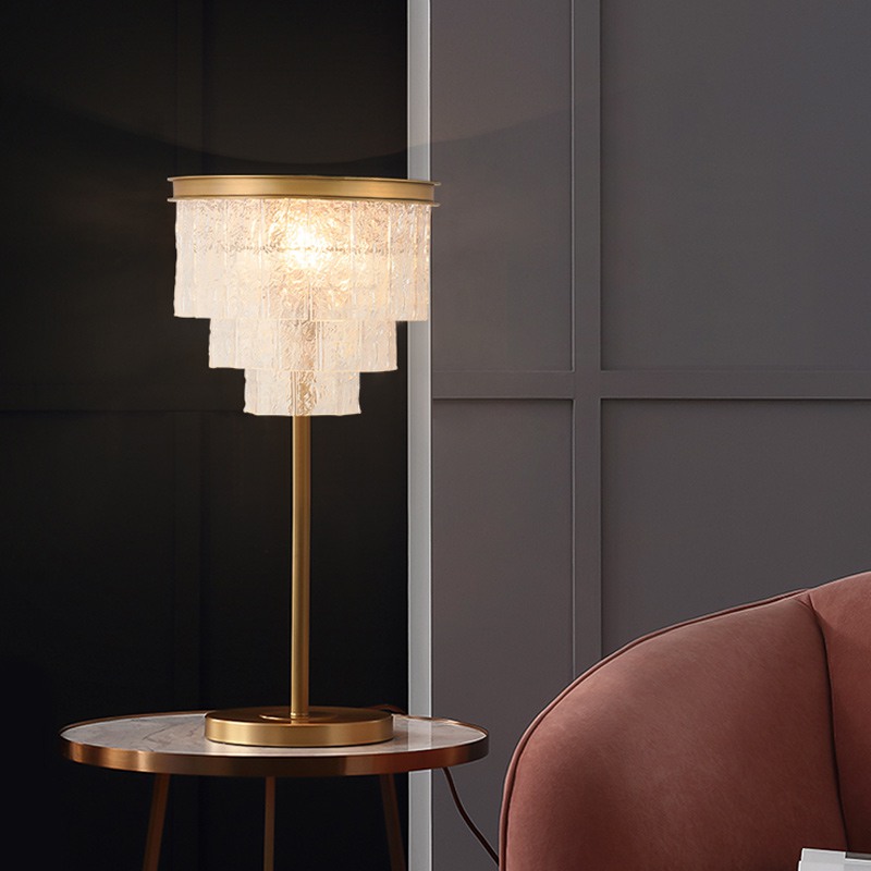 Настольная лампа SLIDE TAB от ImperiumLoft