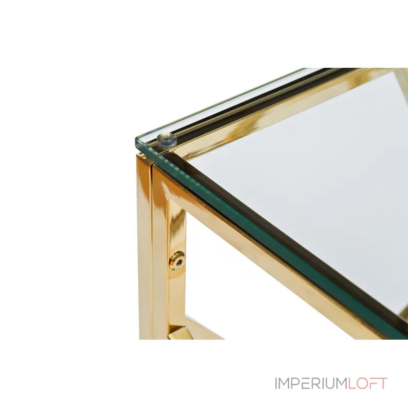 Столик журнальный золотой GY-ET2051214GOLD от ImperiumLOFT от ImperiumLoft Столик журнальный золотой GY-ET2051214GOLD от ImperiumLOFT от ImperiumLoft
