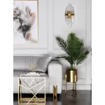 Столик журнальный золотой GY-ET2051214GOLD от ImperiumLOFT от ImperiumLoft