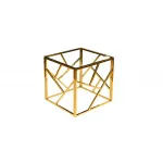 Столик журнальный золотой GY-ET2051214GOLD от ImperiumLOFT от ImperiumLoft
