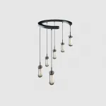 Подвесная люстра LUCK