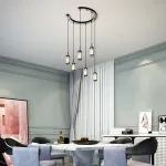 Подвесная люстра LUCK