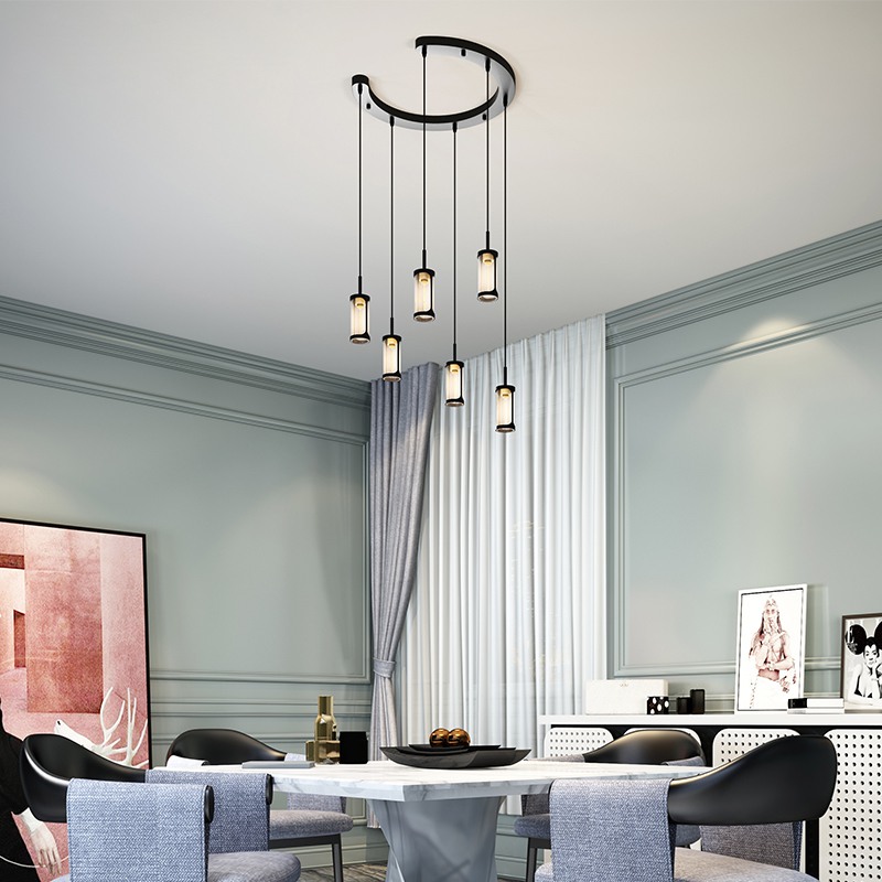 Подвесная люстра LUCK