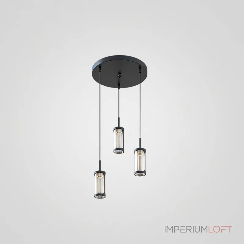 Подвесная люстра LUCK