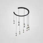 Подвесная люстра LUCK