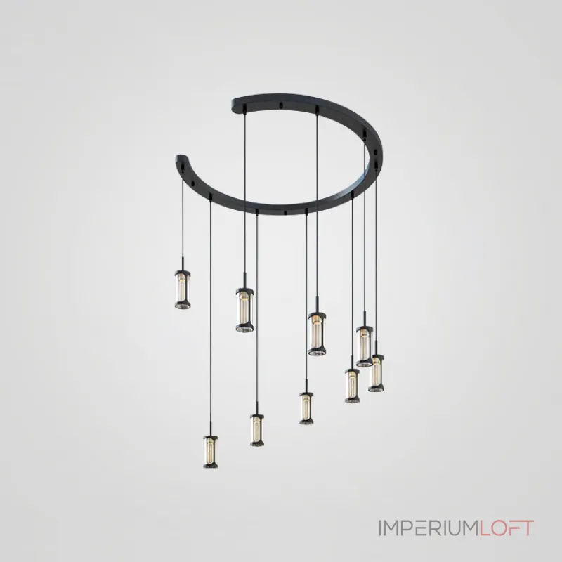 Подвесная люстра LUCK