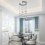 Подвесная люстра LUCK