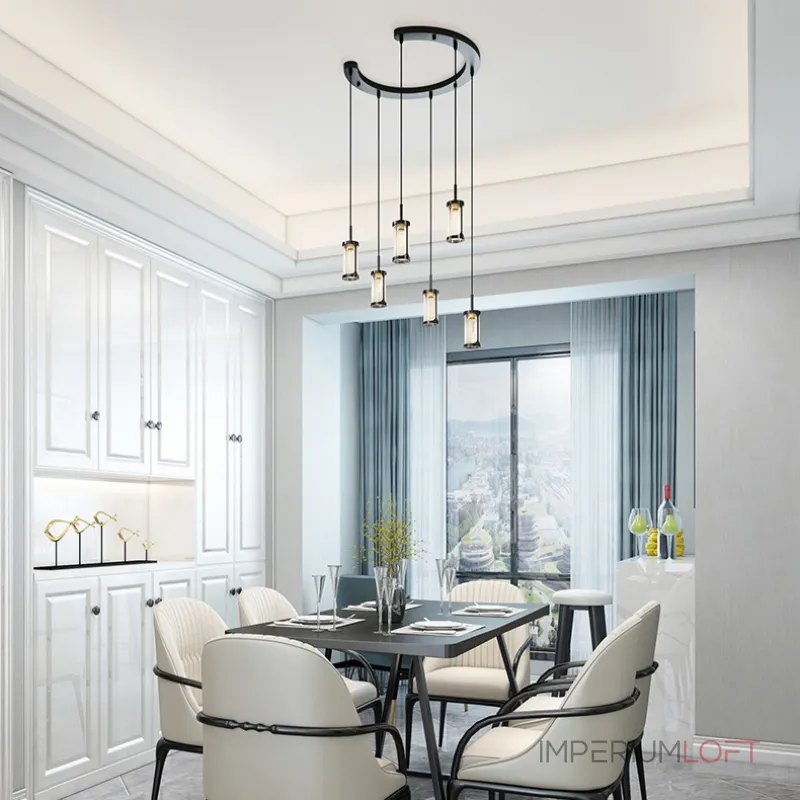 Подвесная люстра LUCK