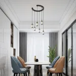 Подвесная люстра LUCK