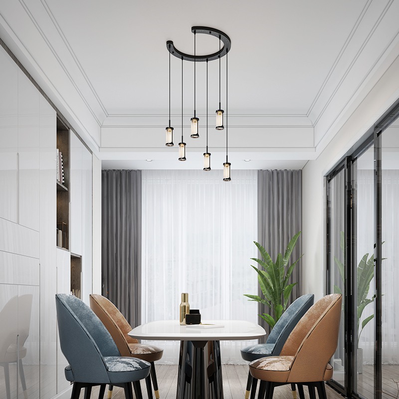 Подвесная люстра LUCK