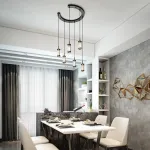 Подвесная люстра LUCK