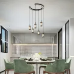 Подвесная люстра LUCK