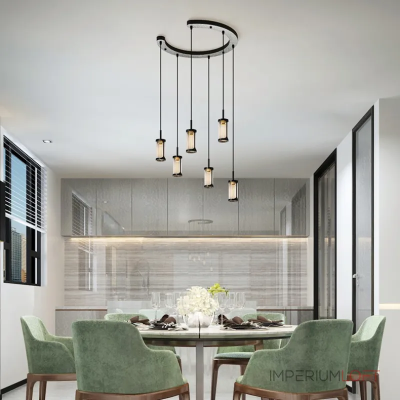 Подвесная люстра LUCK