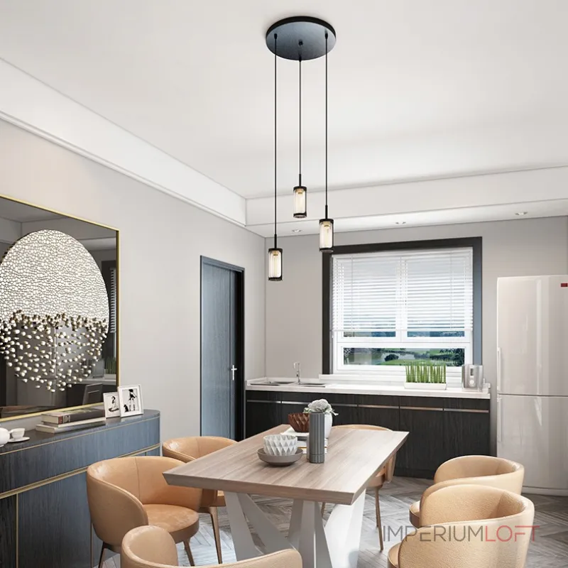 Подвесная люстра LUCK