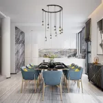 Подвесная люстра LUCK