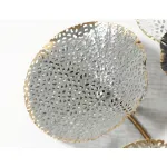 Дизайнерский настенный декор цветы LaLume-KKK00124 от ImperiumLoft