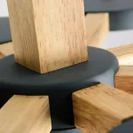 Потолочная люстра TURNA L8 White