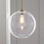 Подвесной светильник PASSAGE ONE D25 Transparent от ImperiumLoft