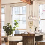 Подвесной светильник PASSAGE ONE D25 Transparent от ImperiumLoft