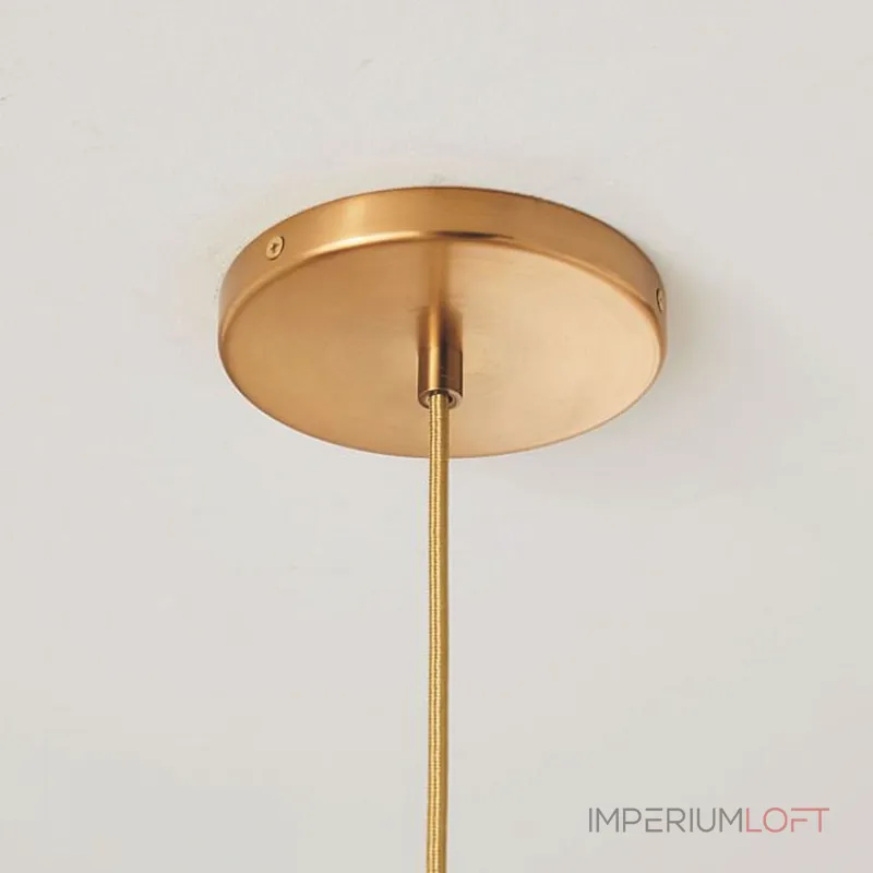 Подвесной светильник PASSAGE ONE D25 Transparent от ImperiumLoft