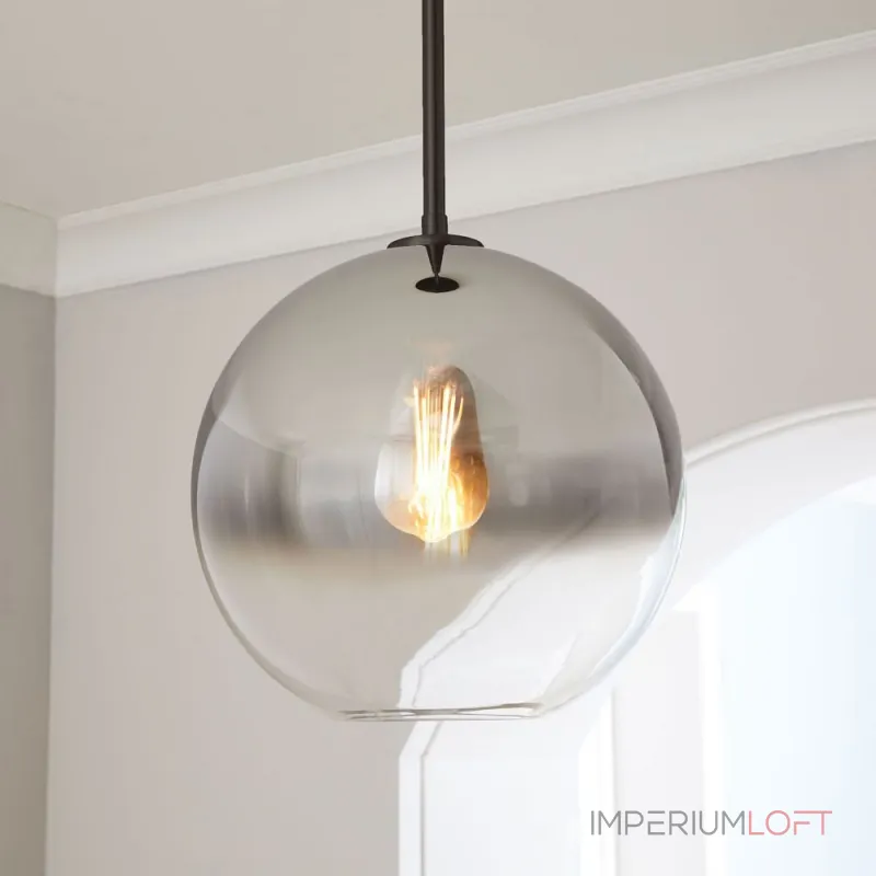 Подвесной светильник PASSAGE ONE D25 Transparent от ImperiumLoft