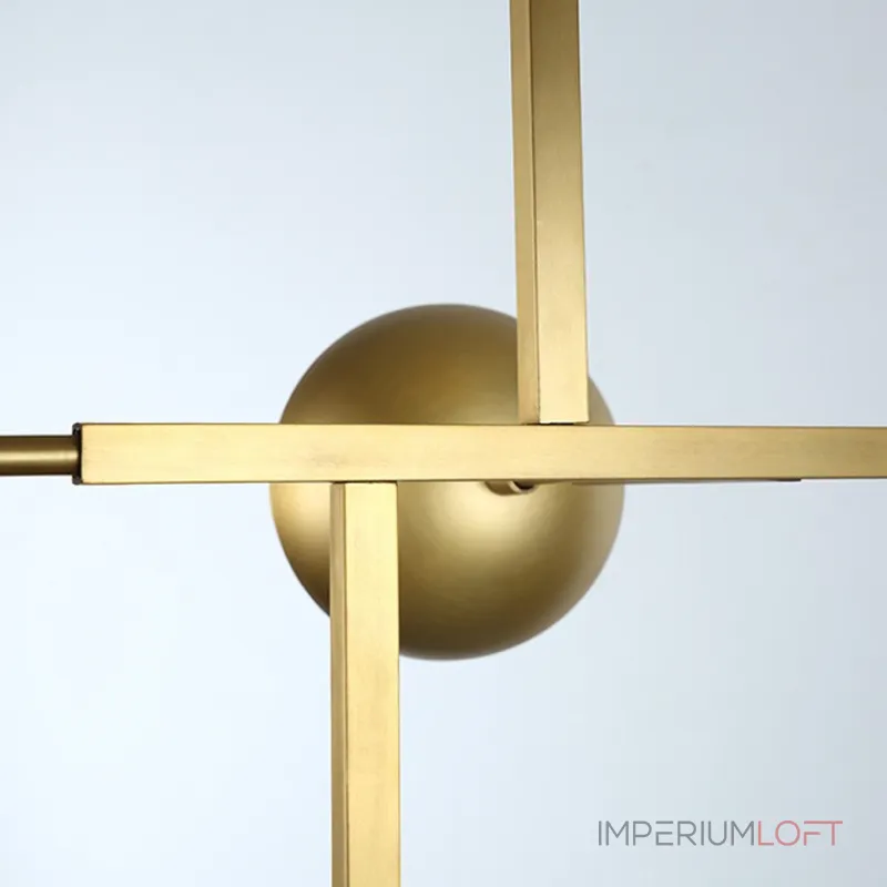 Люстра на штанге BALL C Люстра на штанге BALL C