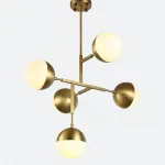 Люстра на штанге BALL C