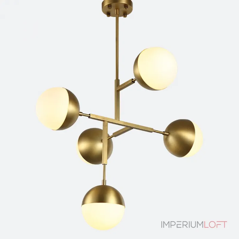 Люстра на штанге BALL C Люстра на штанге BALL C