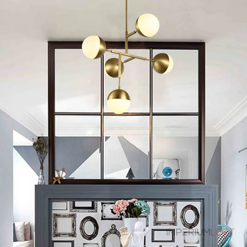 Люстра на штанге BALL C Люстра на штанге BALL C