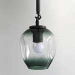 Подвесной светильник ADEL-ONE L1 Cognac Black