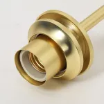 Подвесной светильник ADEL-ONE L1 Cognac Black