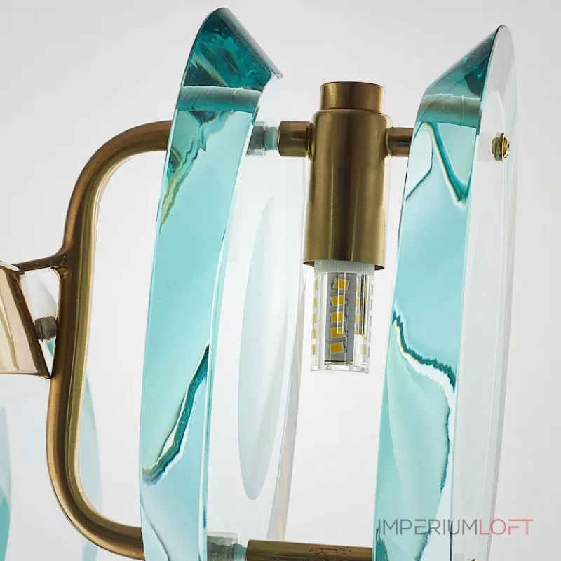 Подвесная люстра ISENDO от ImperiumLoft