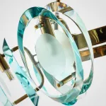 Подвесная люстра ISENDO от ImperiumLoft