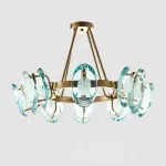 Подвесная люстра ISENDO от ImperiumLoft