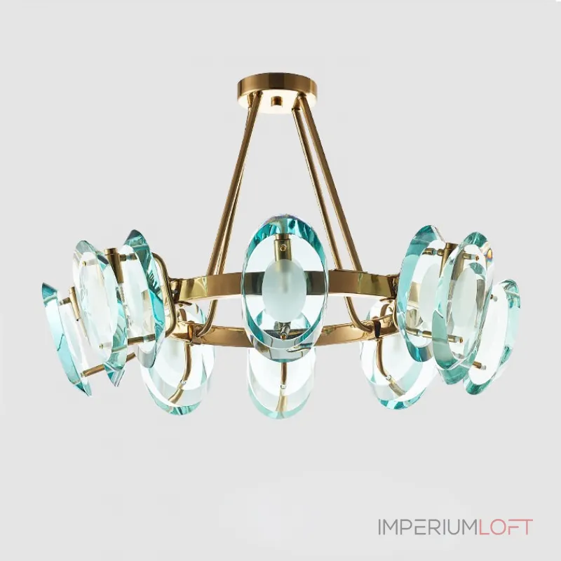 Подвесная люстра ISENDO от ImperiumLoft