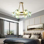 Подвесная люстра ISENDO от ImperiumLoft