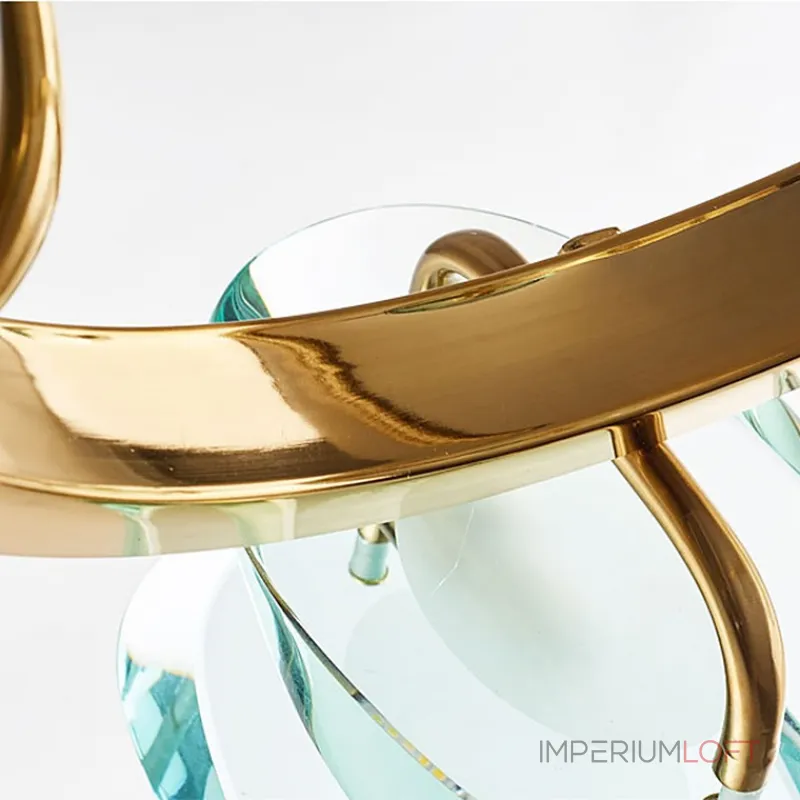 Подвесная люстра ISENDO от ImperiumLoft