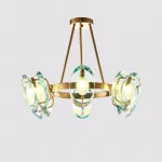 Подвесная люстра ISENDO от ImperiumLoft