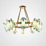 Подвесная люстра ISENDO от ImperiumLoft