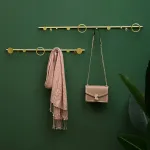 Дизайнерская вешалка в прихожую LaLume-KKK00103 от ImperiumLoft