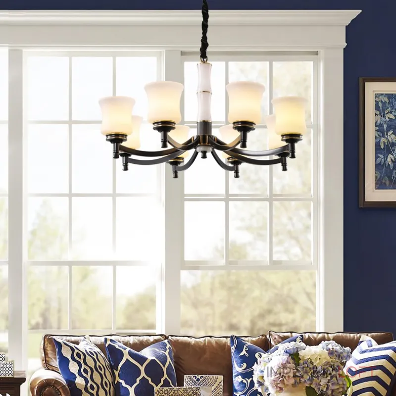 Подвесная люстра TAYLOR D85