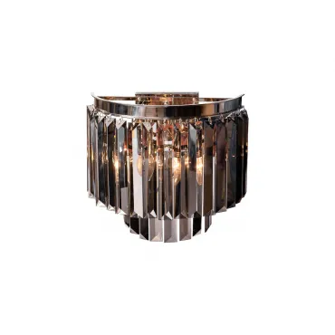 Бра настенное из дымчатого стекла 15-B6901-2NI от ImperiumLOFT