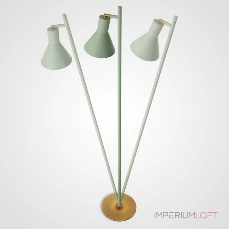 Напольный светильник LOBITO от ImperiumLoft Напольный светильник LOBITO от ImperiumLoft