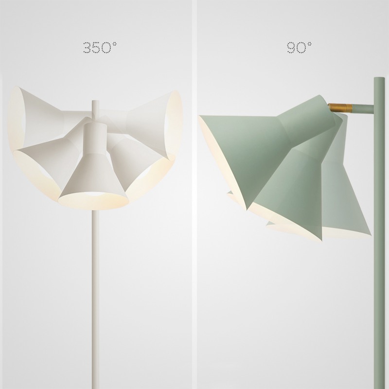 Напольный светильник LOBITO от ImperiumLoft Напольный светильник LOBITO от ImperiumLoft