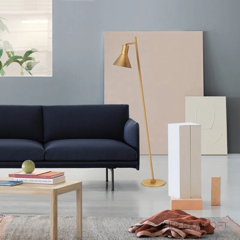 Напольный светильник LOBITO от ImperiumLoft Напольный светильник LOBITO от ImperiumLoft