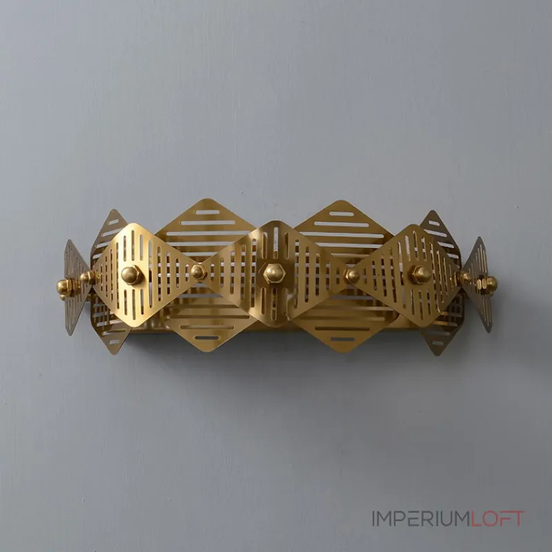 Настенный светильник BRILL WALL от ImperiumLoft