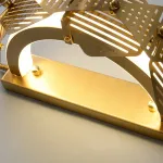 Настенный светильник BRILL WALL от ImperiumLoft