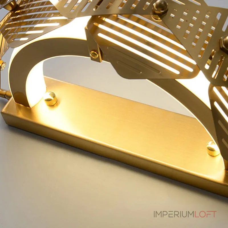 Настенный светильник BRILL WALL от ImperiumLoft