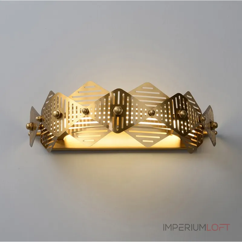 Настенный светильник BRILL WALL от ImperiumLoft