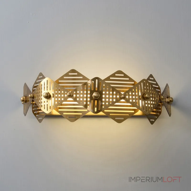 Настенный светильник BRILL WALL от ImperiumLoft